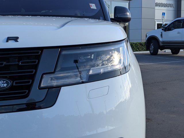 used 2023 Land Rover Range Rover car, priced at $88,888