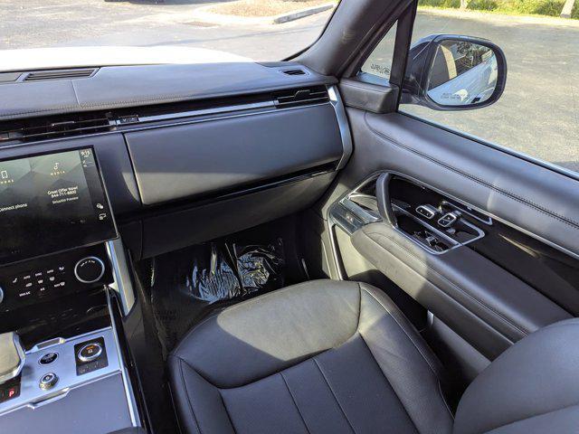 used 2023 Land Rover Range Rover car, priced at $88,888