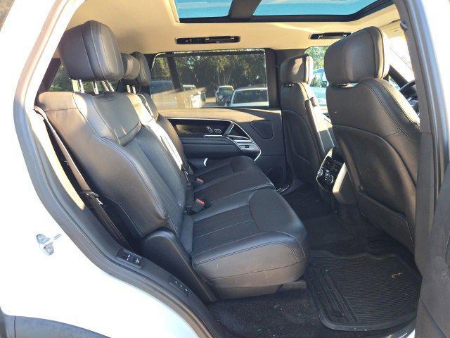 used 2023 Land Rover Range Rover car, priced at $90,173