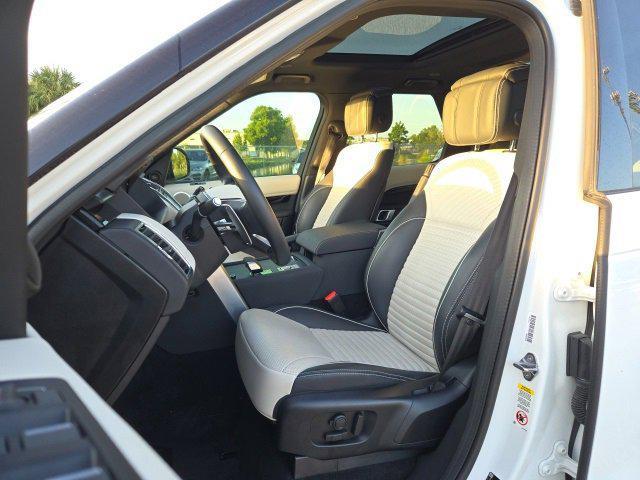 used 2023 Land Rover Discovery car, priced at $52,496