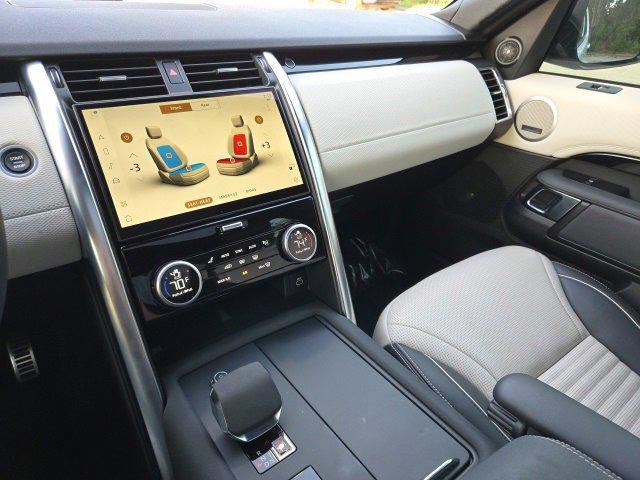 used 2023 Land Rover Discovery car, priced at $52,496