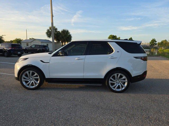 used 2023 Land Rover Discovery car, priced at $52,496