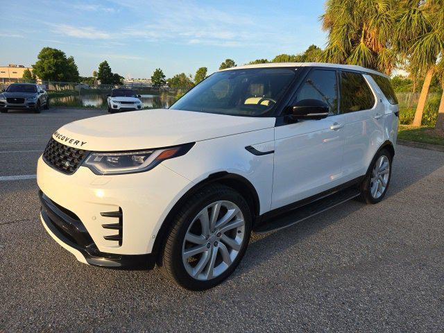 used 2023 Land Rover Discovery car, priced at $52,496