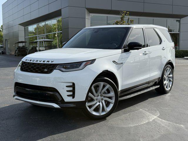 used 2023 Land Rover Discovery car, priced at $52,496