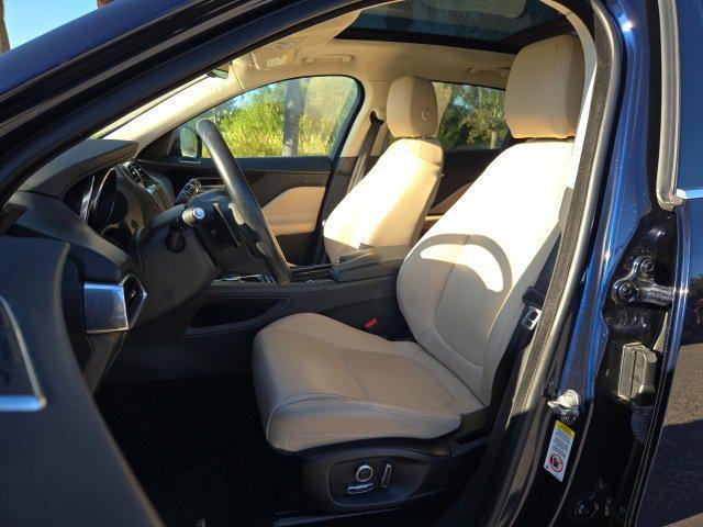 used 2020 Jaguar F-PACE car, priced at $19,895