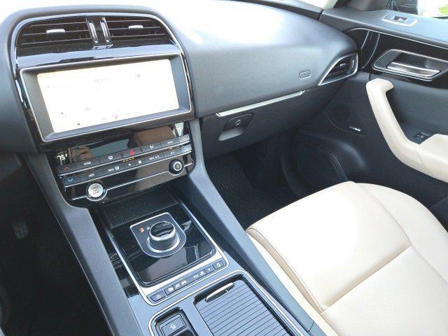 used 2020 Jaguar F-PACE car, priced at $19,895