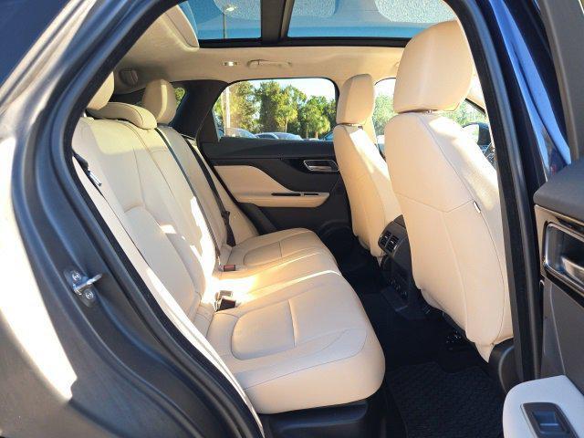 used 2020 Jaguar F-PACE car, priced at $19,895