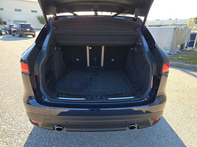 used 2020 Jaguar F-PACE car, priced at $19,895