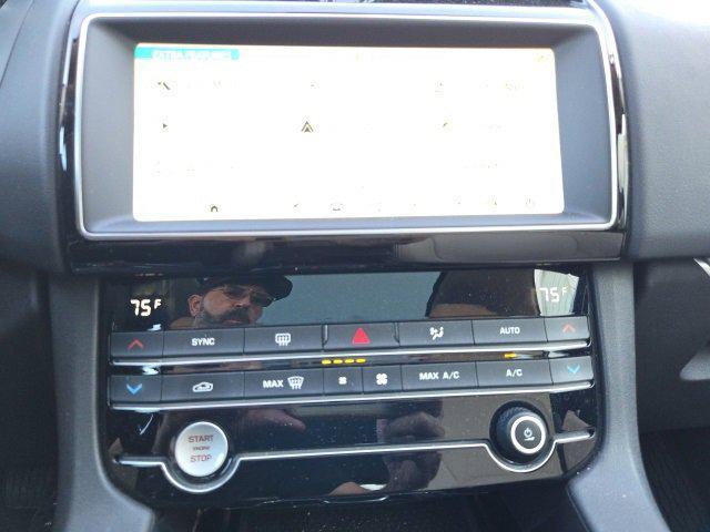 used 2020 Jaguar F-PACE car, priced at $19,895