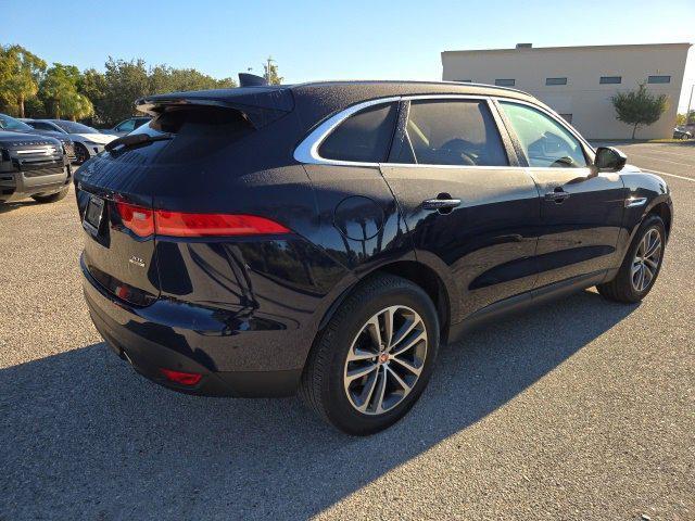 used 2020 Jaguar F-PACE car, priced at $19,895