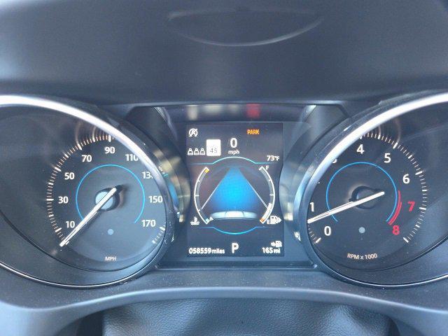 used 2020 Jaguar F-PACE car, priced at $19,895