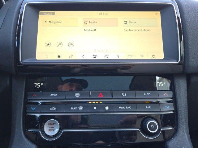 used 2020 Jaguar F-PACE car, priced at $19,895