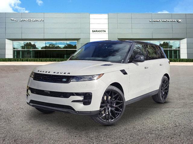 new 2025 Land Rover Range Rover Sport car, priced at $108,688