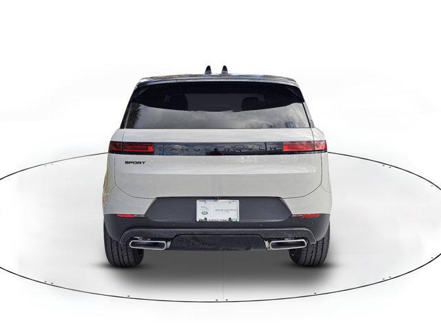 new 2025 Land Rover Range Rover Sport car, priced at $108,688