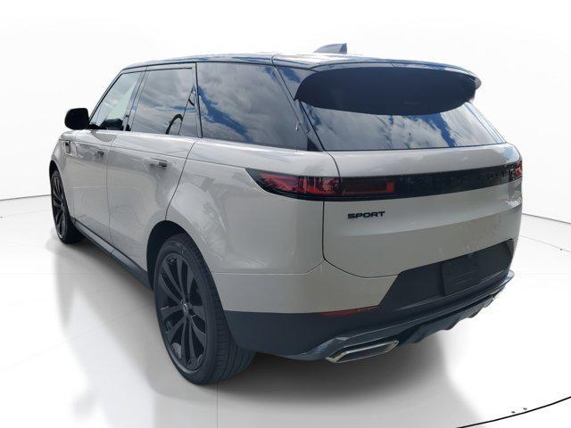 new 2025 Land Rover Range Rover Sport car, priced at $95,690