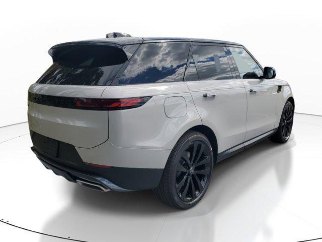 new 2025 Land Rover Range Rover Sport car, priced at $95,690