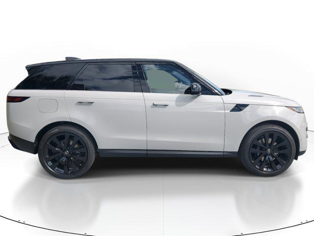 new 2025 Land Rover Range Rover Sport car, priced at $95,690