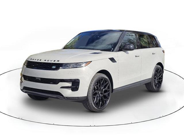 new 2025 Land Rover Range Rover Sport car, priced at $108,688