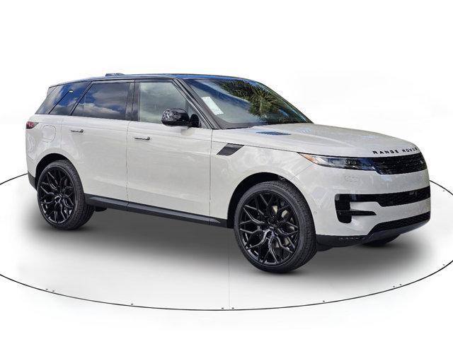 new 2025 Land Rover Range Rover Sport car, priced at $108,688