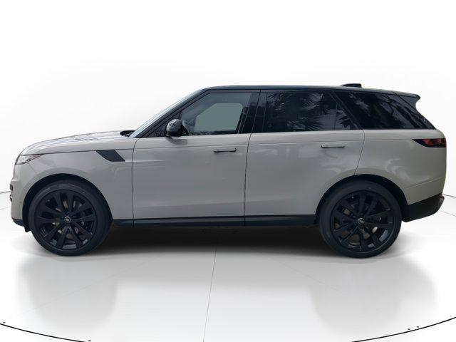 new 2025 Land Rover Range Rover Sport car, priced at $95,690