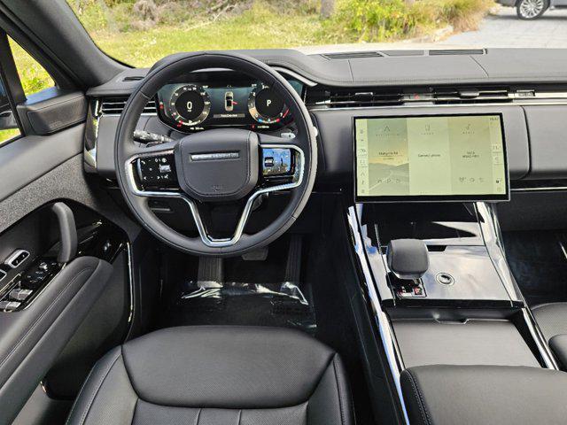 new 2025 Land Rover Range Rover Sport car, priced at $108,688