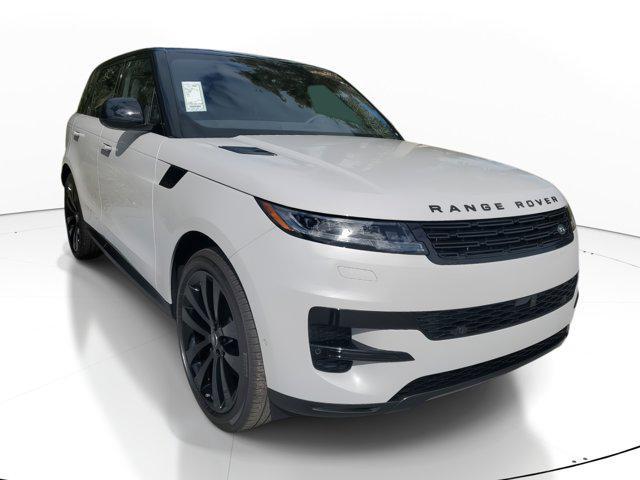 new 2025 Land Rover Range Rover Sport car, priced at $95,690