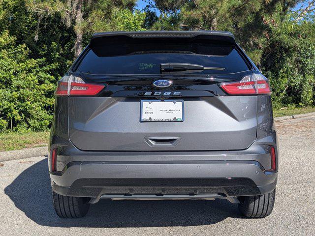 used 2024 Ford Edge car, priced at $29,895