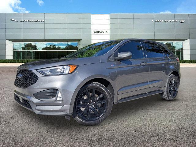 used 2024 Ford Edge car, priced at $27,777