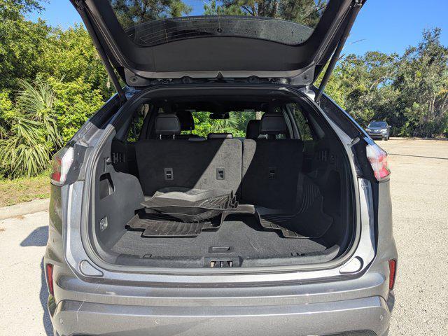 used 2024 Ford Edge car, priced at $29,895