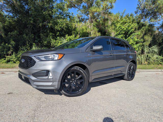 used 2024 Ford Edge car, priced at $29,895