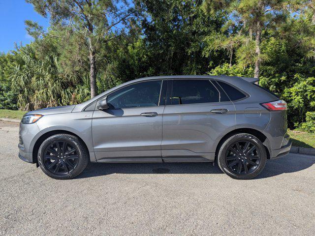 used 2024 Ford Edge car, priced at $29,895