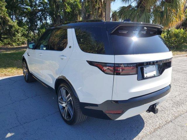 new 2024 Land Rover Discovery car, priced at $70,775