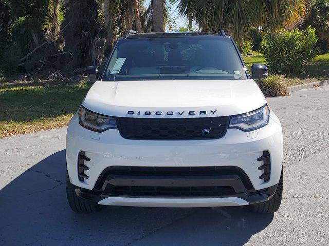 new 2024 Land Rover Discovery car, priced at $70,775