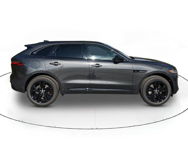 new 2025 Jaguar F-PACE car, priced at $65,308