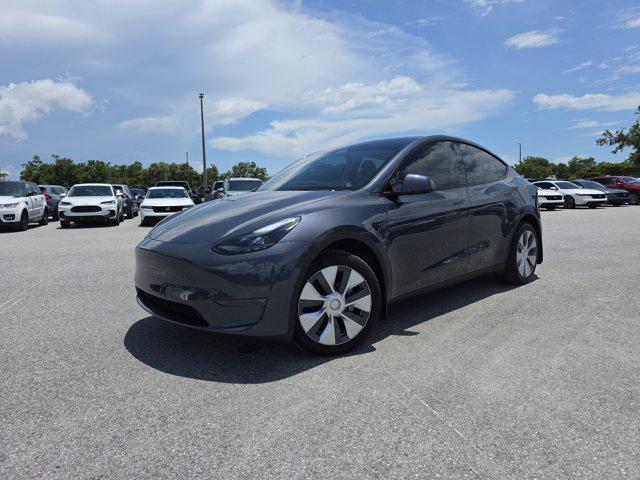 used 2023 Tesla Model Y car, priced at $31,999