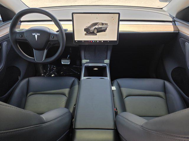 used 2023 Tesla Model Y car, priced at $31,587