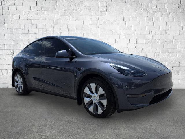 used 2023 Tesla Model Y car, priced at $31,587