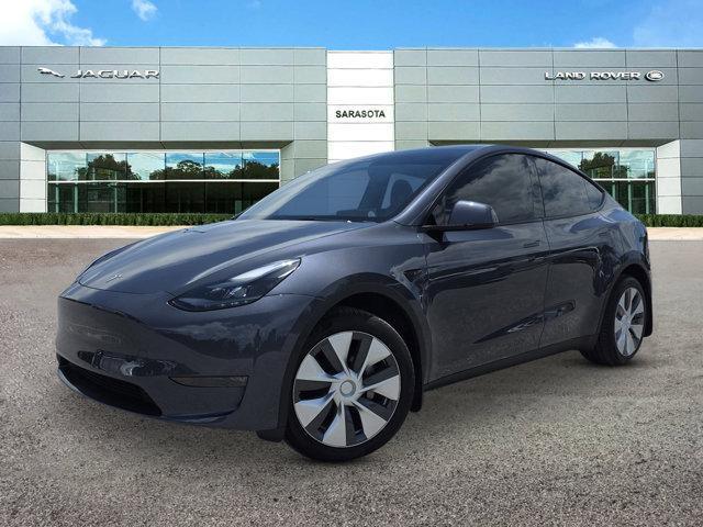 used 2023 Tesla Model Y car, priced at $31,999
