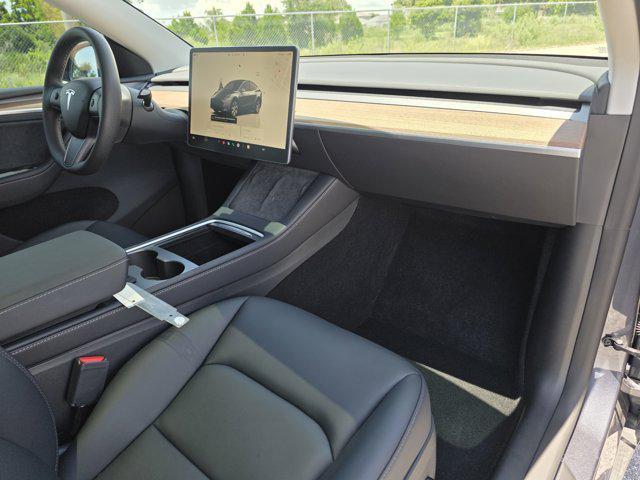 used 2023 Tesla Model Y car, priced at $31,587