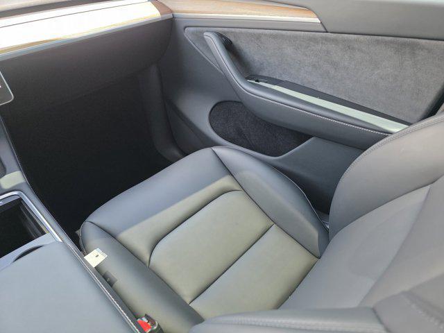 used 2023 Tesla Model Y car, priced at $31,587
