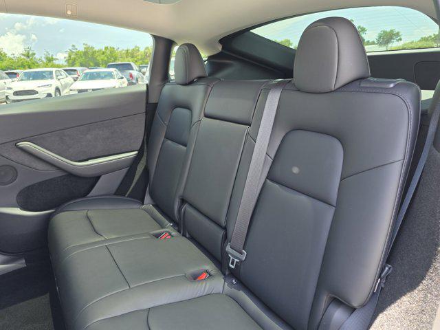 used 2023 Tesla Model Y car, priced at $31,587