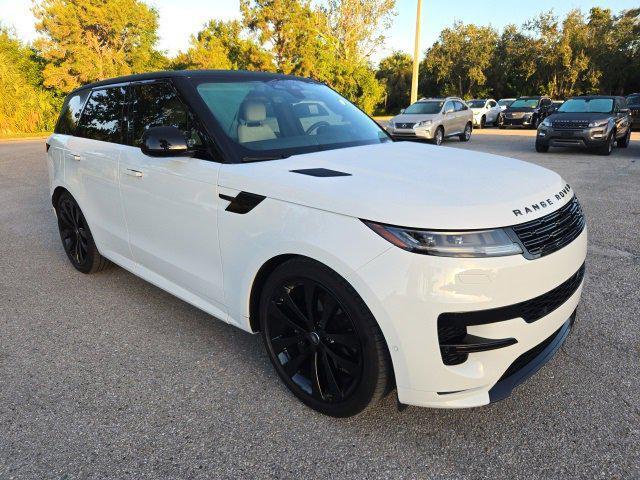 used 2025 Land Rover Range Rover Sport car, priced at $89,539