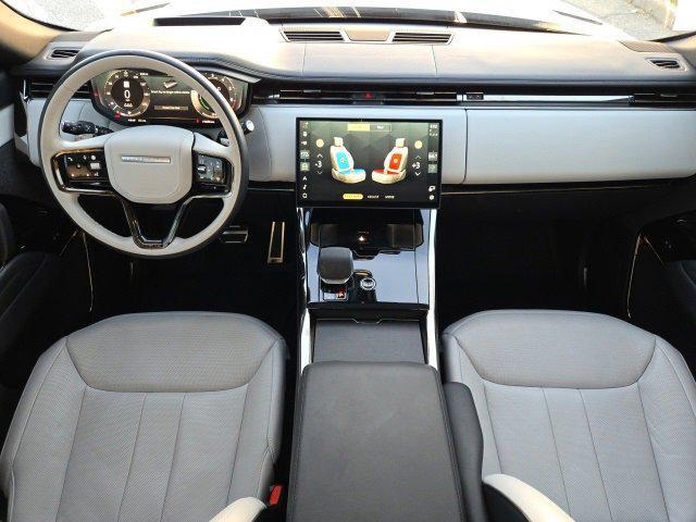 used 2025 Land Rover Range Rover Sport car, priced at $89,539
