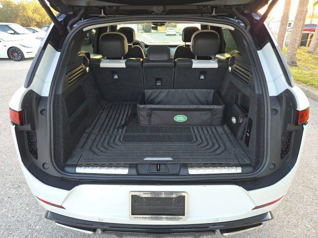 used 2025 Land Rover Range Rover Sport car, priced at $89,539