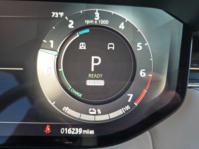 used 2025 Land Rover Range Rover Sport car, priced at $89,539