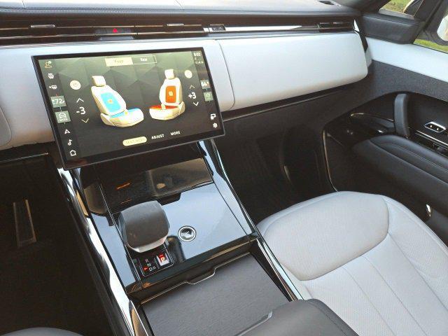 used 2025 Land Rover Range Rover Sport car, priced at $89,539