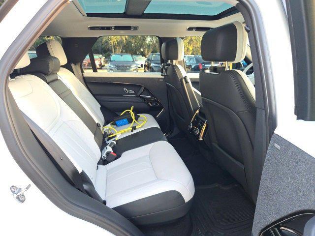 used 2025 Land Rover Range Rover Sport car, priced at $89,539