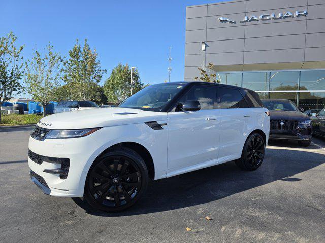 used 2025 Land Rover Range Rover Sport car, priced at $89,806