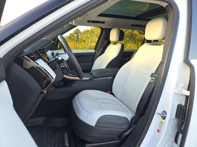 used 2025 Land Rover Range Rover Sport car, priced at $89,539
