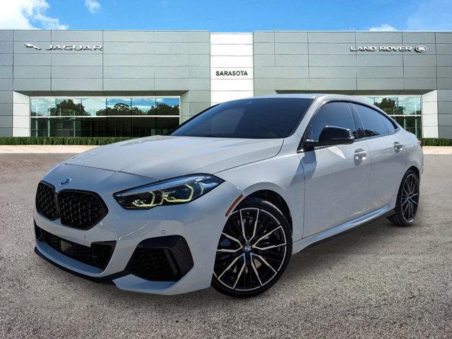 used 2022 BMW M235 Gran Coupe car, priced at $32,441